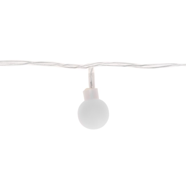 Гирлянда светодиодная Шарики 5м, 20LED, IP20, прозрачный провод, свечение мульти (RG/RB), контроллер 8 режимов, 230В NEON-NIGHT Гирлянда светодиодная Шарики 5м, 20LED, IP20, прозрачный провод, свечение мульти (RG/RB), контроллер 8 режимов, 230В NEON-NIGHT