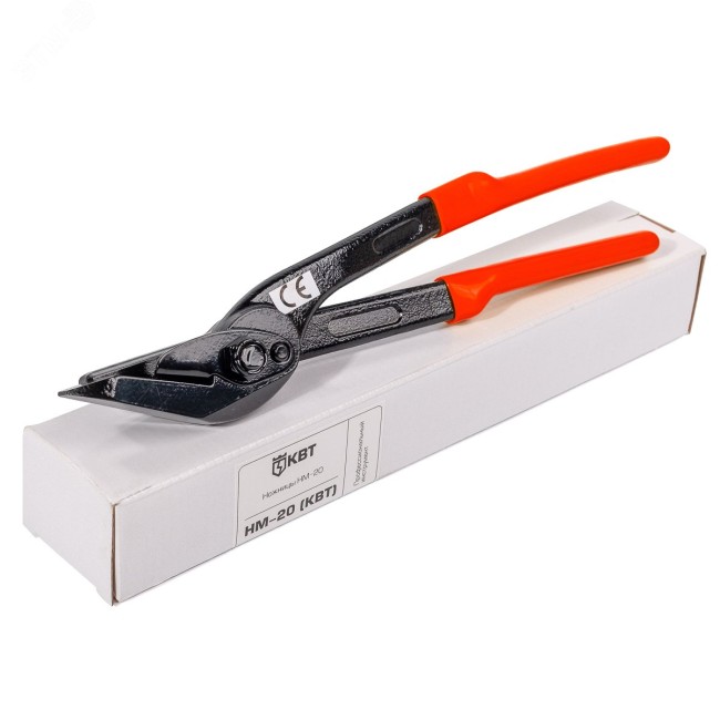 Ножницы для резки стальных лент НМ-20 Ножницы для резки стальных лент НМ-20