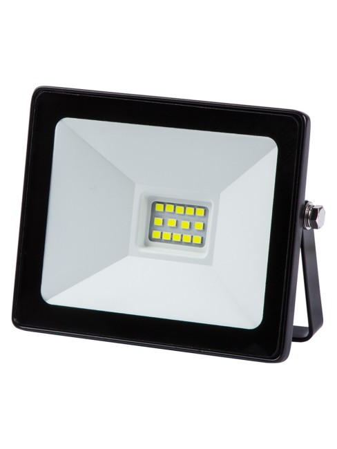 Прожектор светодиодный СДО-04-020Н-З (зелёный свет) 20 Вт, IP65, черный, Народный Прожектор светодиодный СДО-04-020Н-З (зелёный свет) 20 Вт, IP65, черный, Народный