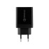 Сетевое зарядное устройство-переходник REXANT 3xUSB адаптер, 30W черное