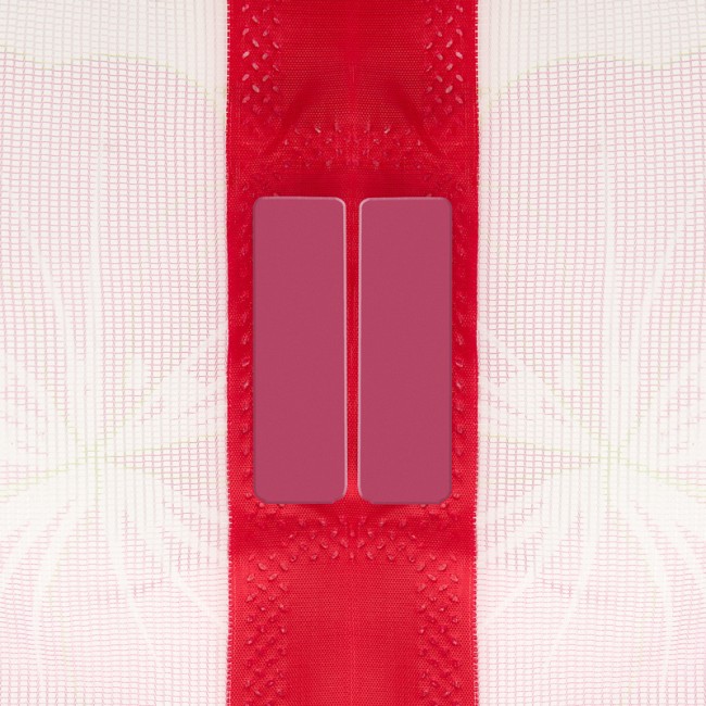 Дверная антимоскитная сетка 210х100см, с магнитами по всей длине, розовая с цветами REXANT