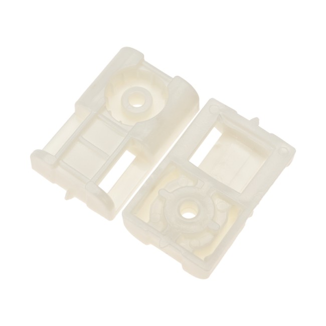 Площадка под стяжку для прямого монтажа, белая (100 шт/уп) REXANT Площадка под стяжку для прямого монтажа, белая (100 шт/уп) REXANT