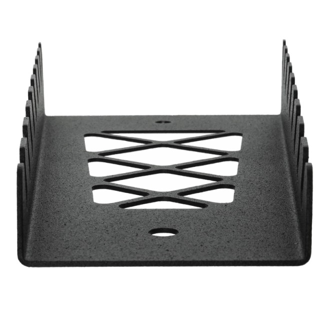 Держатель-органайзер для гаечных ключей, настенный, черный REXANT