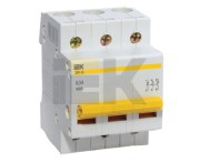 Выключатель нагрузки 3п ВН-32 40А