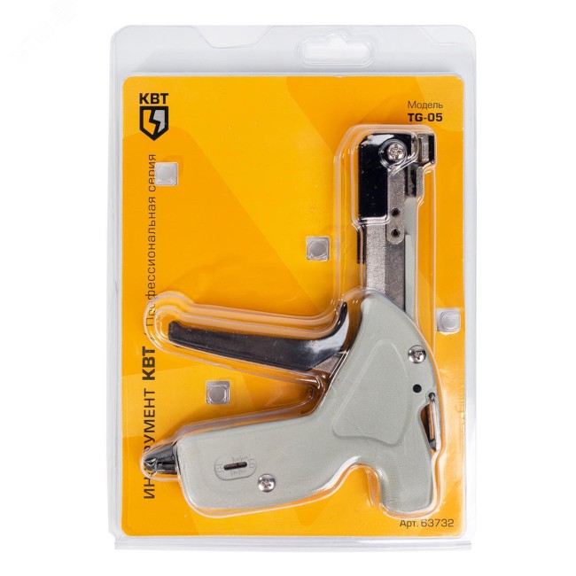Инструмент для монтажа стал. стяжек TG-05