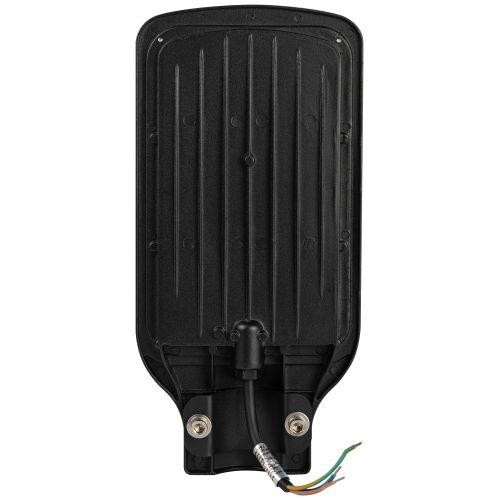 Светильник светодиодный SPP-504-0-50K-050 50Вт 5000К IP65 5000лм КСС Д DOB SMD 48мм уличный черн. Эра Б0062692