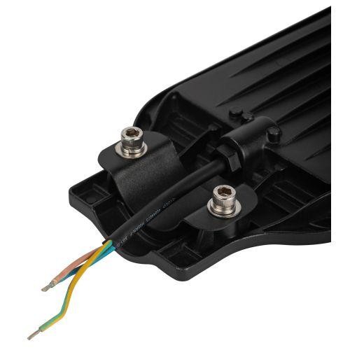 Светильник светодиодный SPP-504-0-50K-050 50Вт 5000К IP65 5000лм КСС Д DOB SMD 48мм уличный черн. Эра Б0062692