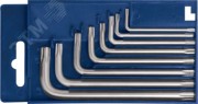 Ключи ''звездочки'' 8 шт Т9-Т40 (в коробочке)