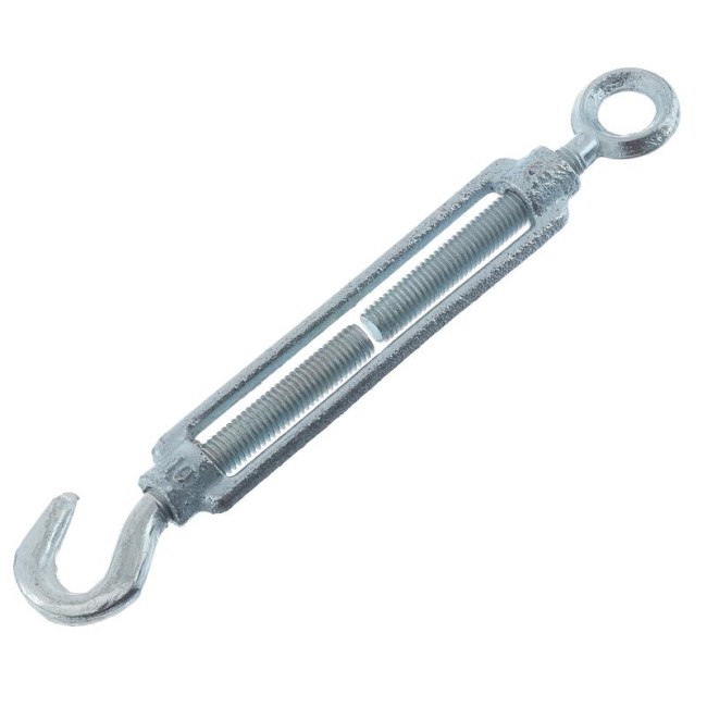 Талреп крюк-кольцо 6мм DIN 1480 перфорир. подвес оцинк. СТРОЙМЕТИЗ UTORM4110022 Талреп крюк-кольцо 6мм DIN 1480 перфорир. подвес оцинк. СТРОЙМЕТИЗ UTORM4110022