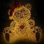 Декоративная декорация Тедди 260 см Декоративная декорация Тедди 260 см