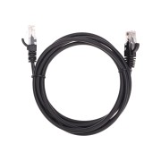 Патч-корд U/UTP, CAT 5e, RJ45-RJ45, 26AWG, LSZH, черный, 1,5м REXANT Патч-корд U/UTP, CAT 5e, RJ45-RJ45, 26AWG, LSZH, черный, 1,5м REXANT