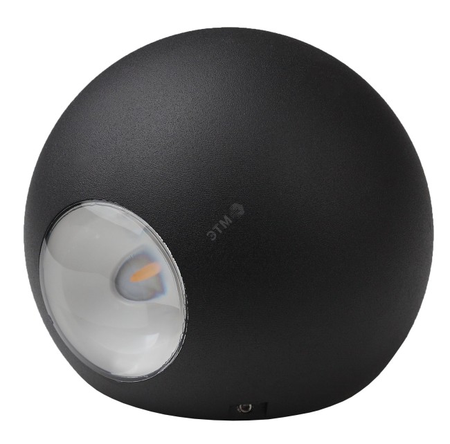 Декоративная подсветка светодиодная WL11 BK2*1Вт ЭРА