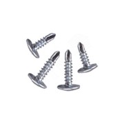 Саморез металл/металл 4,2х51 пресс-шайба сверло оцинкованный (3000шт) Саморез металл/металл 4,2х51 пресс-шайба сверло оцинкованный (3000шт)