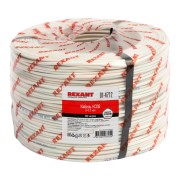 Кабель сигнальный КCПB 6х0,5мм, бухта 200м REXANT Кабель сигнальный КCПB 6х0,5мм, бухта 200м REXANT