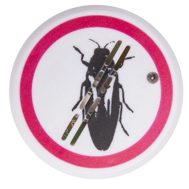 Ультразвуковой отпугиватель тараканов S 30м², 220В REXANT Ультразвуковой отпугиватель тараканов S 30м², 220В REXANT