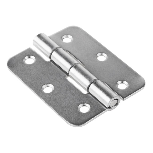 Петля накладная 60 цинк ЧЕТЫРЕ СЕЗОНА Петля накладная 60 цинк ЧЕТЫРЕ СЕЗОНА