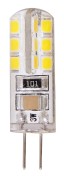 Лампа светодиодная LED 3Вт G4 200Lm теплый 220V/50Hz Лампа светодиодная LED 3Вт G4 200Lm теплый 220V/50Hz