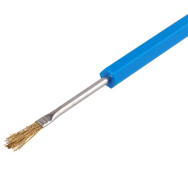 Набор монтажного инструмента для пайки REXANT, 6 предметов Набор монтажного инструмента для пайки REXANT, 6 предметов