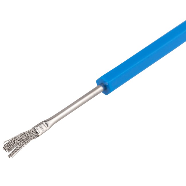 Набор монтажного инструмента для пайки REXANT, 6 предметов Набор монтажного инструмента для пайки REXANT, 6 предметов