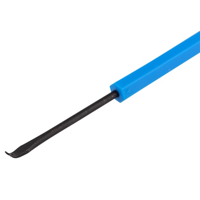 Набор монтажного инструмента для пайки REXANT, 6 предметов Набор монтажного инструмента для пайки REXANT, 6 предметов