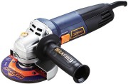 Шлифмашина угловая 680 Вт, 11000об/мин, ключевой кожух 125мм, антивибрационная ручка, 2.1 кг, кор. Шлифмашина угловая 680 Вт, 11000об/мин, ключевой кожух 125мм, антивибрационная ручка, 2.1 кг, кор.