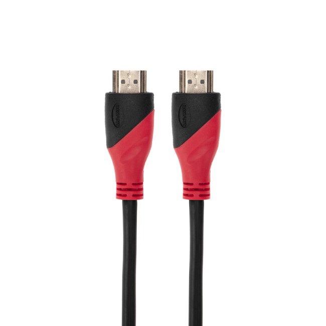 Кабель HDMI - HDMI 1.4, 1м, Gold REXANT