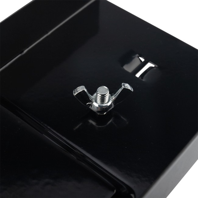 Подставка для паяльника, ниша квадратная, губка, металл REXANT Подставка для паяльника, ниша квадратная, губка, металл REXANT