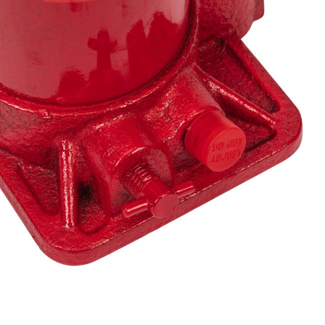 Домкрат гидравлический бутылочный 5т в пластиковом кейсе REXANT