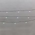 Гирлянда светодиодная Шарики 5м, 20LED, IP20, зеленый провод, свечение мульти (RG/RB), мигание, 230В NEON-NIGHT