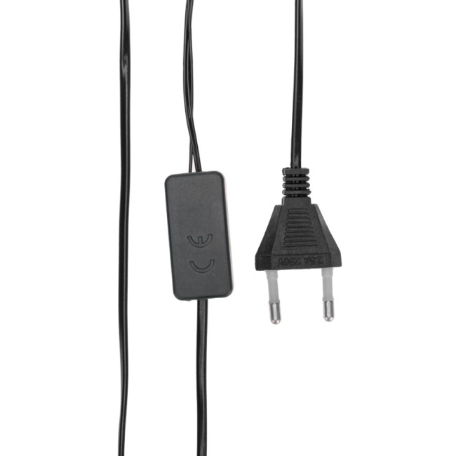 Гирлянда светодиодная Шарики 5м, 20LED, IP20, зеленый провод, свечение мульти (RG/RB), мигание, 230В NEON-NIGHT Гирлянда светодиодная Шарики 5м, 20LED, IP20, зеленый провод, свечение мульти (RG/RB), мигание, 230В NEON-NIGHT