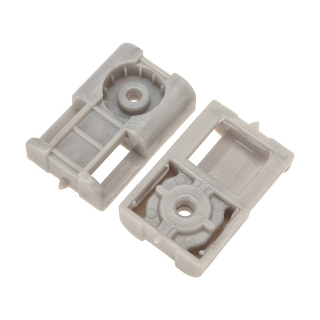 Площадка под стяжку для прямого монтажа, серая (100 шт/уп) REXANT Площадка под стяжку для прямого монтажа, серая (100 шт/уп) REXANT