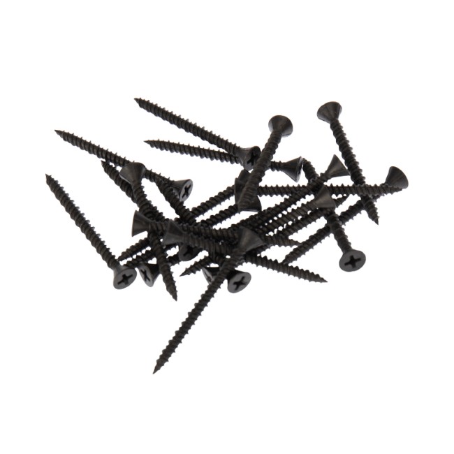 Саморез для гипсоволокнистых плит KRANZ 3.9х45, короб (200 шт./уп.)