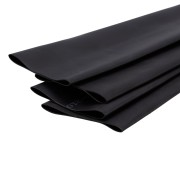 Трубка термоусаживаемая СТТК (2:1) двустенная клеевая 38,1/19,05мм, черная, упаковка 4 шт. по 1м REXANT Трубка термоусаживаемая СТТК (2:1) двустенная клеевая 38,1/19,05мм, черная, упаковка 4 шт. по 1м REXANT