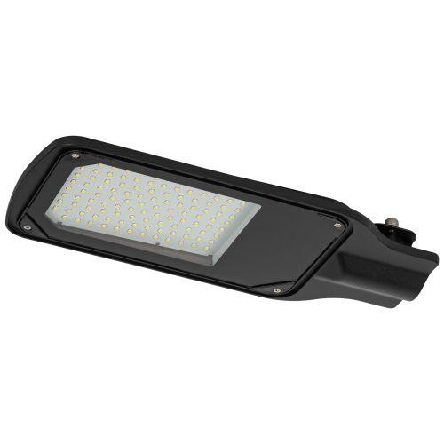 Светильник светодиодный SPP-504-0-50K-070 70Вт 5000К IP65 7000лм КСС Д DOB SMD 48мм уличный черн. Эра Б0062696