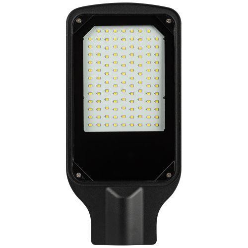Светильник светодиодный SPP-504-0-50K-070 70Вт 5000К IP65 7000лм КСС Д DOB SMD 48мм уличный черн. Эра Б0062696