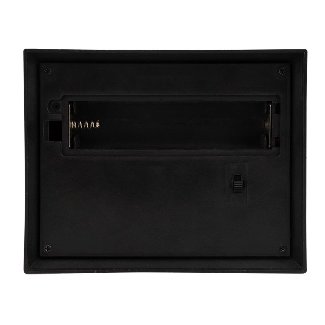 Светодиодный камин Старинные часы с эффектом живого огня 14,7x11,7x25 см, черный, батарейки 2хС (не в комплекте) USB NEON-NIGHT Светодиодный камин Старинные часы с эффектом живого огня 14,7x11,7x25 см, черный, батарейки 2хС (не в комплекте) USB NEON-NIGHT