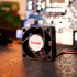 Вентилятор RX 4020MS 24VDC