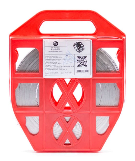 Лента бандажная F20.7-201 (уп.50м) ВК 22100021 Лента бандажная F20.7-201 (уп.50м) ВК 22100021