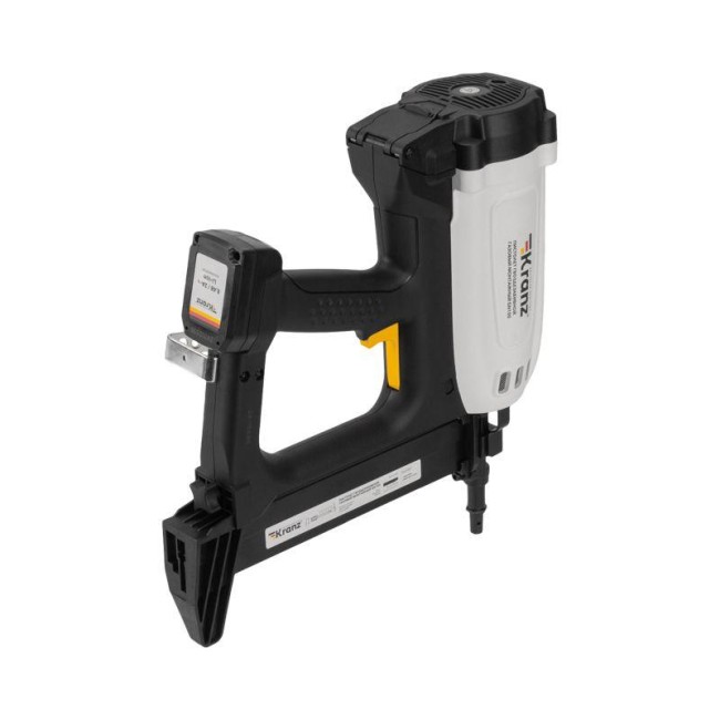 Пистолет гвоздезабивной газовый монтажный GN100 100Дж длина гвоздей 15-40мм d2.7-3мм KRANZ KR-16-1655