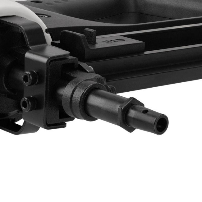 Пистолет гвоздезабивной газовый монтажный GN100 100Дж длина гвоздей 15-40мм d2.7-3мм KRANZ KR-16-1655