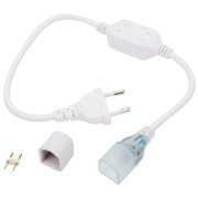 Установочный набор для гибкого неона формы D (16х16 мм), 230 В Установочный набор для гибкого неона формы D (16х16 мм), 230 В