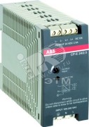 Блок питания CP-E 24/2.5 90-265В AC/120-370В DC выход 24В DC/2.5A Блок питания CP-E 24/2.5 90-265В AC/120-370В DC выход 24В DC/2.5A