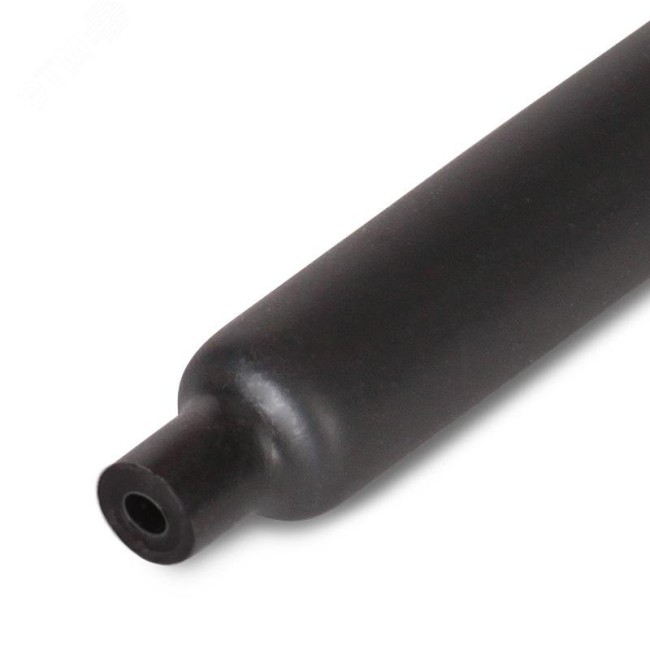 ТТК Flex (3:1)-40/13, черн Термоусадочные клеевые трубки с коэффициентом усадки 3:1