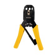 Кримпер REXANT HT-200R для обжима 10P10C, 8P8C, 6P6C, 4P4C Кримпер REXANT HT-200R для обжима 10P10C, 8P8C, 6P6C, 4P4C