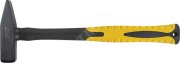 Молоток кованый, фиберглассовая усиленная ручка, Профи 500 гр