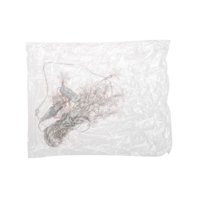 Гирлянда светодиодная Снежинки большие 5м, 20LED, IP20, прозрачный провод, свечение мульти (RG/RB), мигание, 230В NEON-NIGHT Гирлянда светодиодная Снежинки большие 5м, 20LED, IP20, прозрачный провод, свечение мульти (RG/RB), мигание, 230В NEON-NIGHT