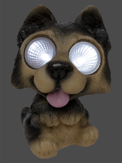 Светильник ландшафтный ССЛ-175  "Рэкс" на солнечной батарее, 9,5х7,5х10,5 см, TDM