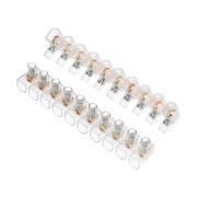 Концевой зажим винтовой изолированный КЗВИ 1,5 мм² (10х1) (10 шт./уп.) REXANT Концевой зажим винтовой изолированный КЗВИ 1,5 мм² (10х1) (10 шт./уп.) REXANT