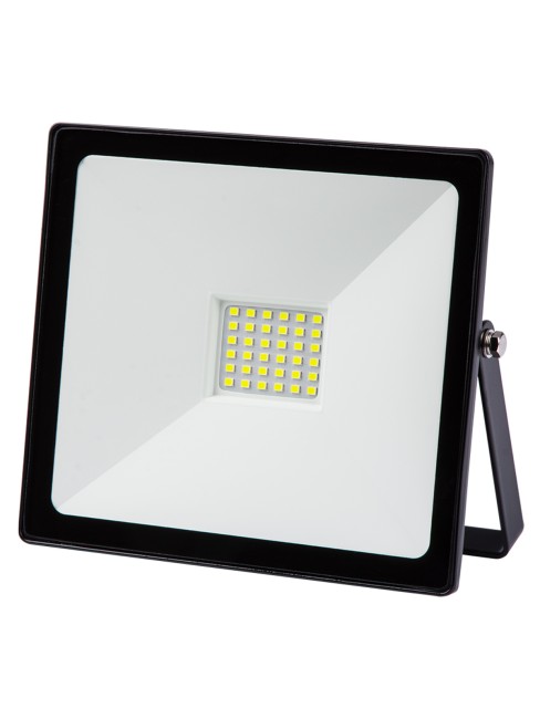 Прожектор светодиодный СДО-04-050Н-З (зелёный свет) 50 Вт, IP65, черный, Народный Прожектор светодиодный СДО-04-050Н-З (зелёный свет) 50 Вт, IP65, черный, Народный