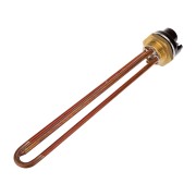 Нагревательный элемент для бойлера ТЭН RDT 2,0 кВт,резьбовой фланец 42 мм, термостат 15 A, кольцо уплотнительное D 42 мм REXANT